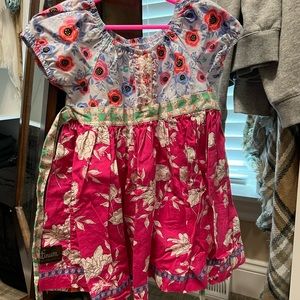 Platinum Matilda Jane